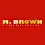 M Brown Fittings Specialists Profile Picture