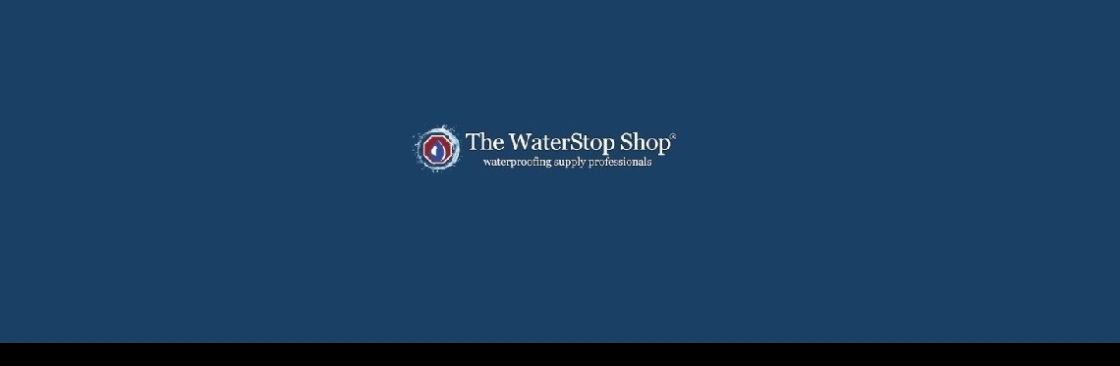 The Water Stop Shop Cover Image
