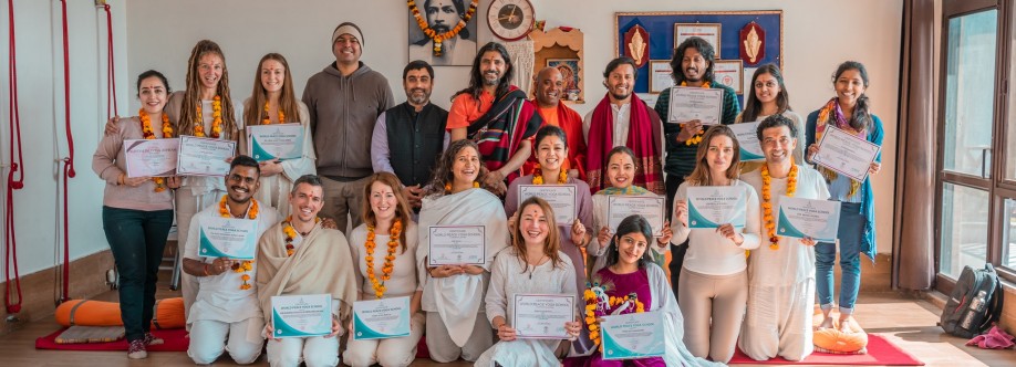 Samadhi Yoga Ashram Cover Image