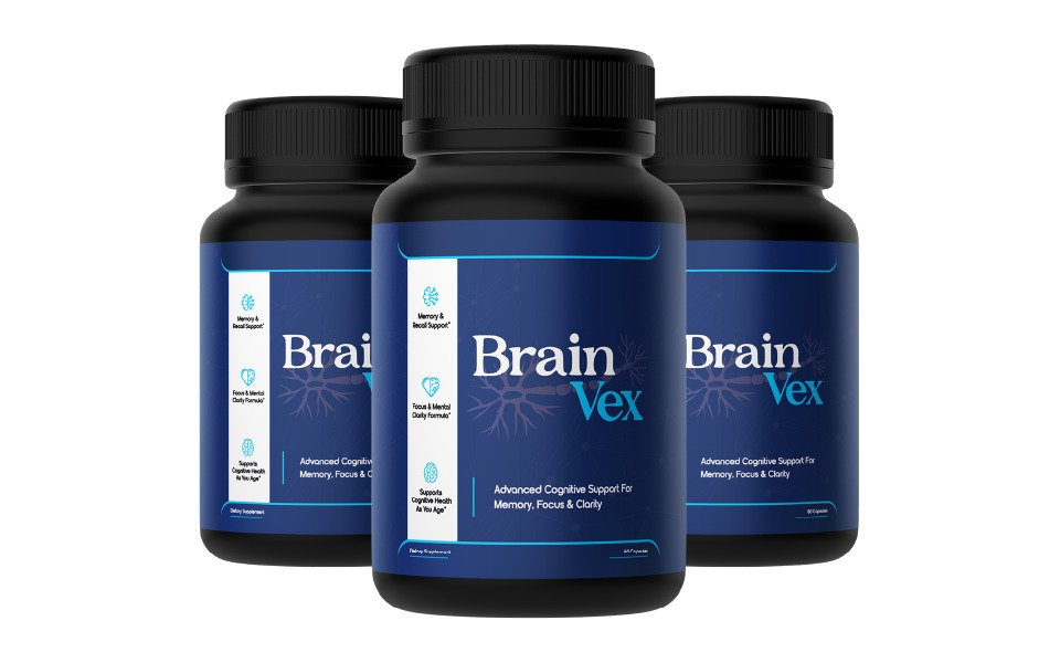BrainVex™ Brain Wellness | Memory & Focus Support