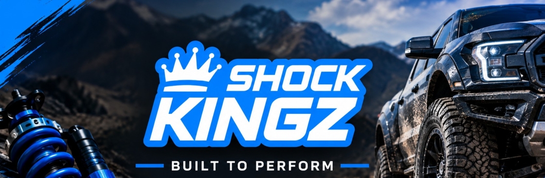 Shock Kingz Cover Image