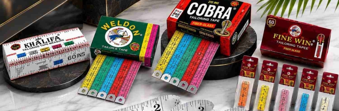 Measuring Tape Cover Image