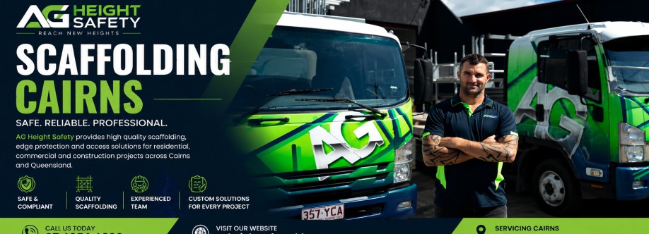 AG Height Safety QLD Cover Image