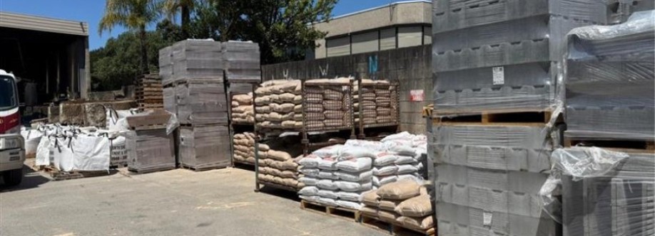 North Shore Cement and Sand Cover Image