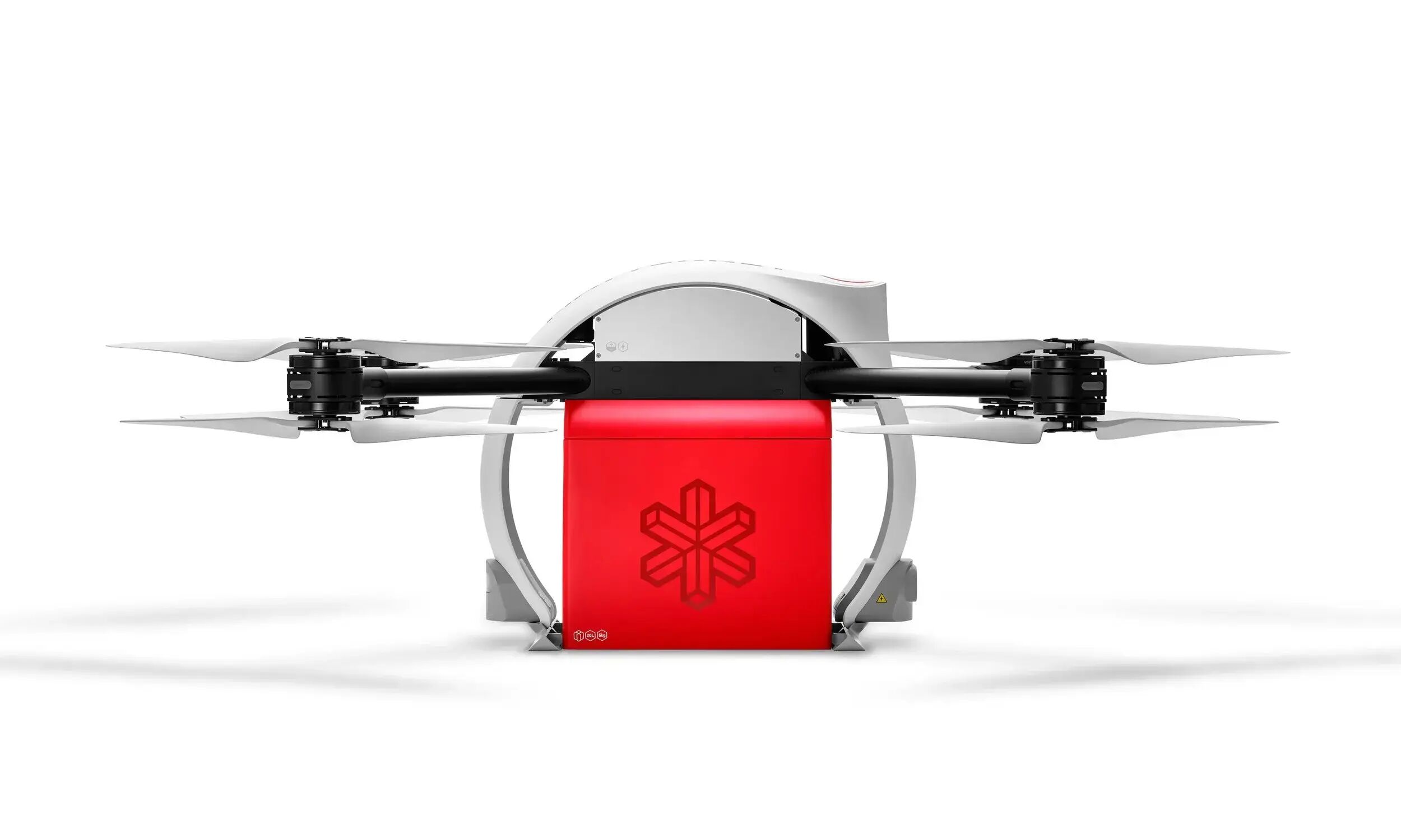 Matternet unveils M3 autonomous drone delivery platform