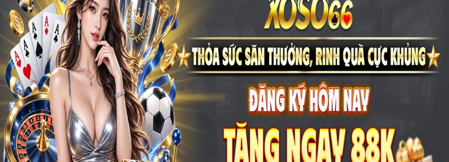 Nhà cái XOSO66 Cover Image