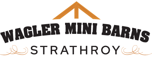 Wagler Mini Barns Strathroy | Custom Mini Barns & Sheds Ontario
