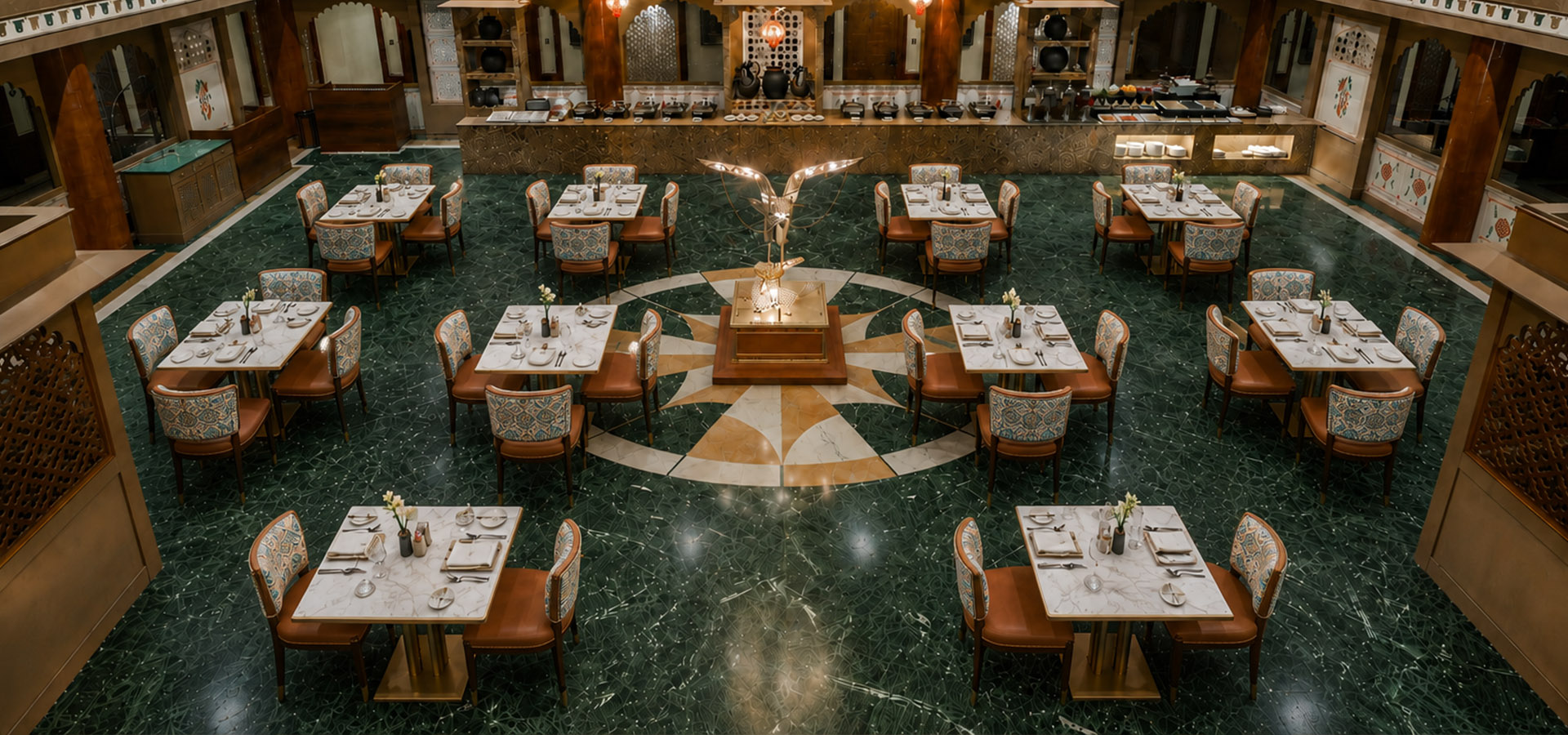 Best Restaurant Tables Manufacturer & Supplier in India