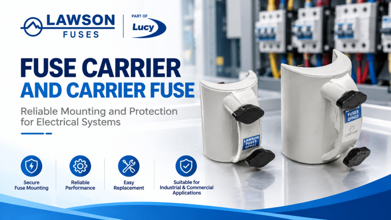 Fuse Carrier and Carrier Fuse: Essential Components for Electrical Protection: ext_6941042 — LiveJournal