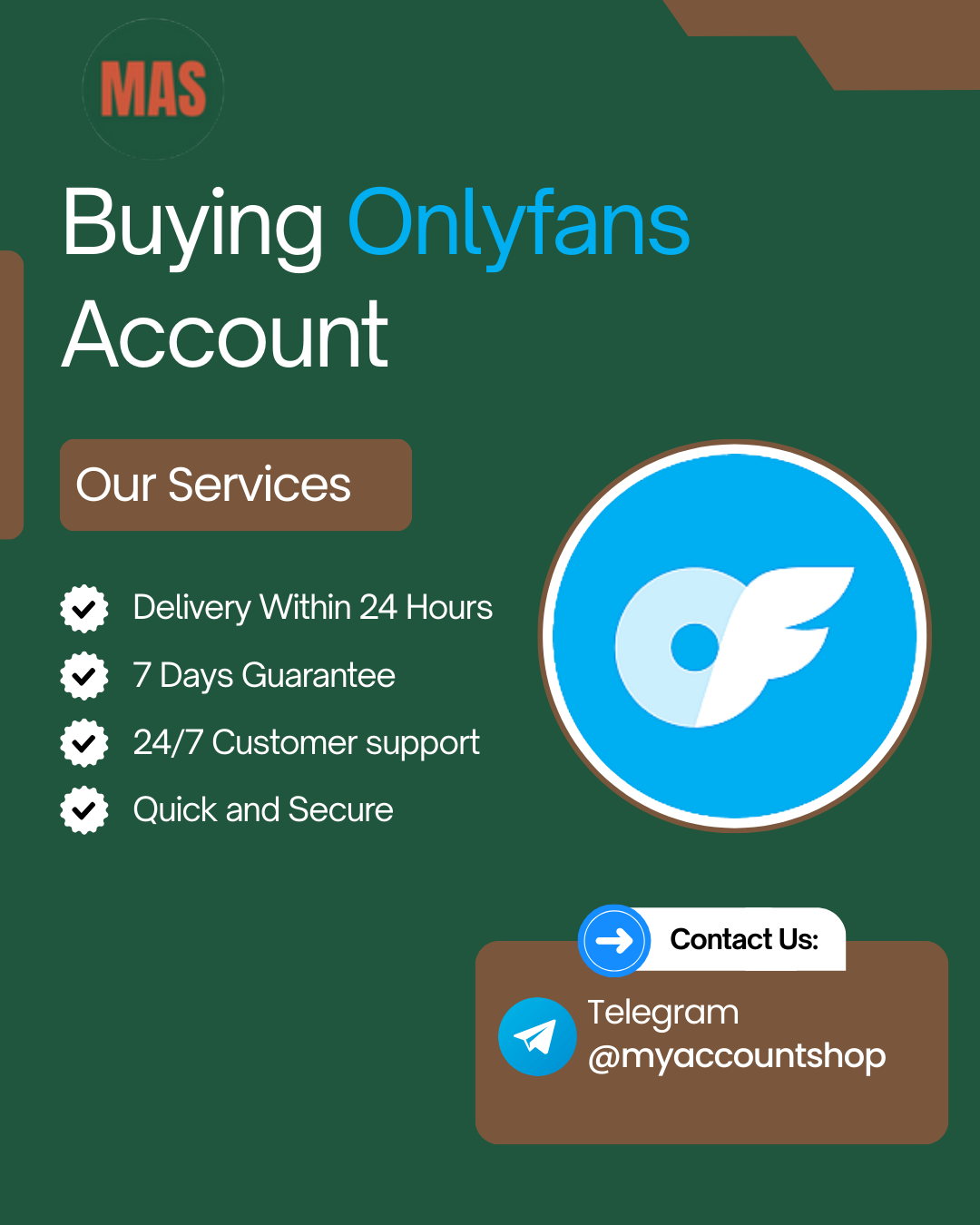 Buying Onlyfans Account