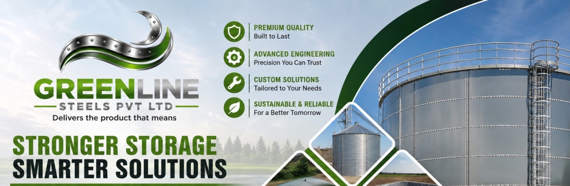 Greenline Steel Pvt Ltd Cover Image
