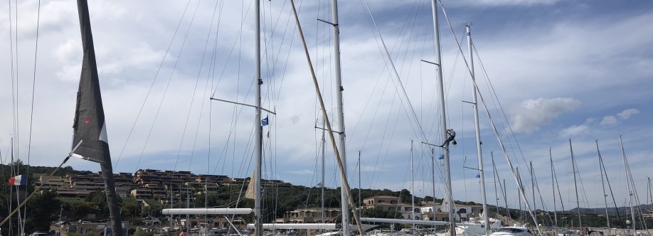 Yachting Sardinia Cover Image