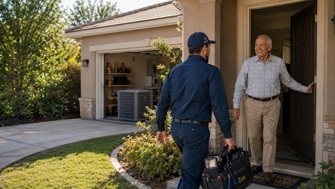 Emergency HVAC Services in Bakersfield | 24 Hour HVAC Services