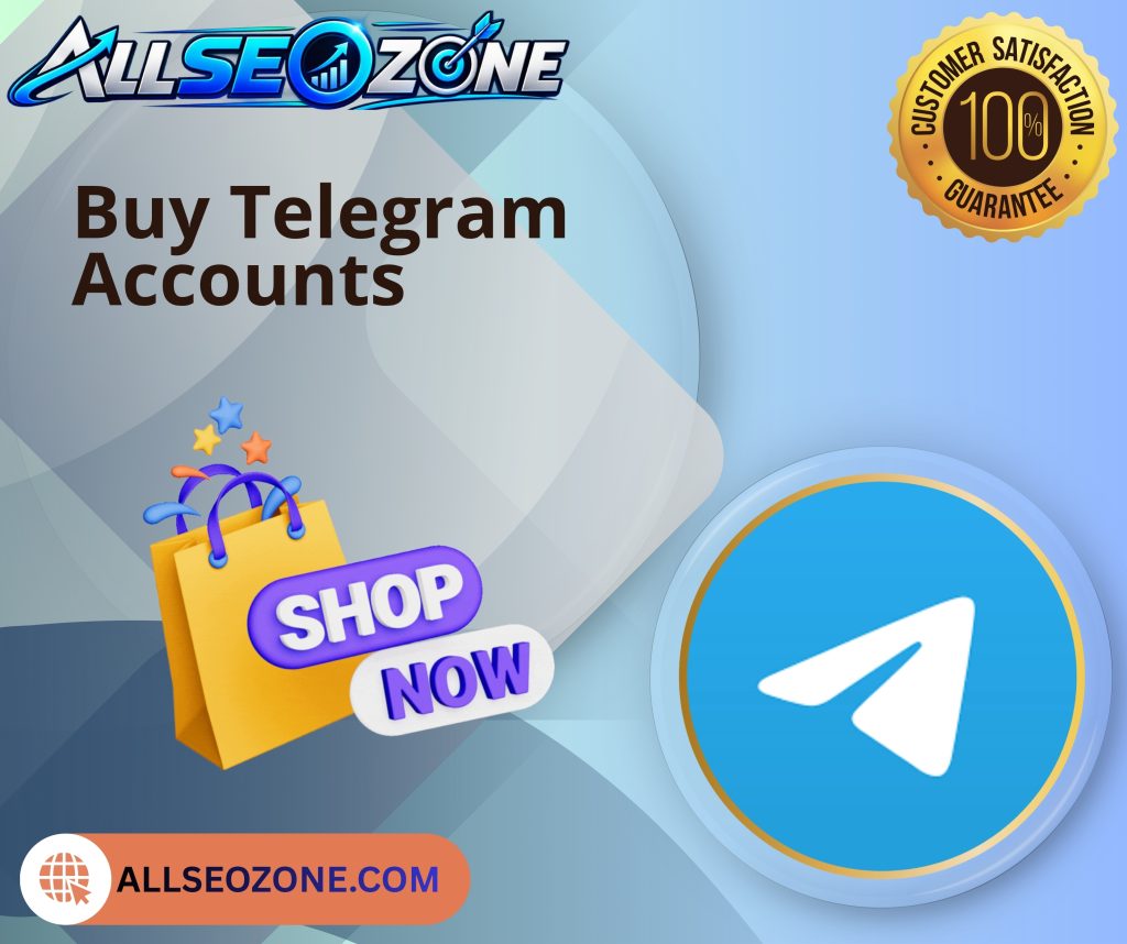 Buy telegram accounts - All SEO ZONE
