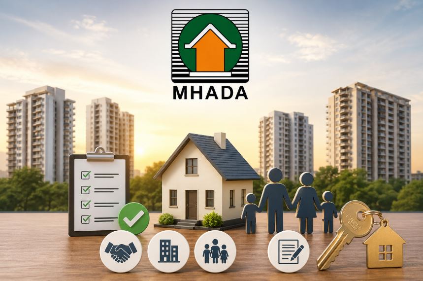 MHADA Nashik Land Transfer Opens Door to New Affordable Housing Project – IAS Sanjeev Jaiswal