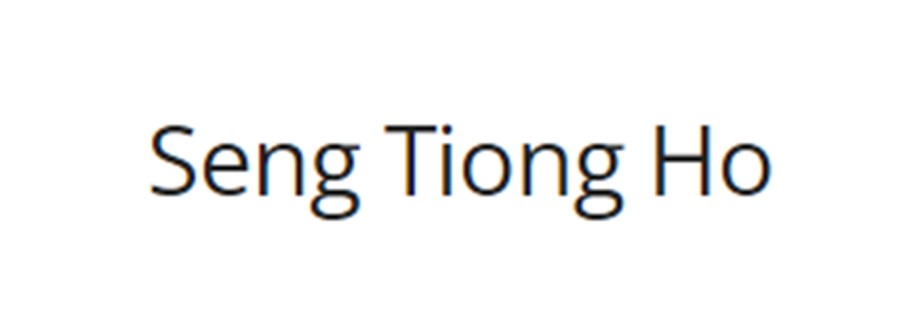 Seng Tiong Ho Cover Image
