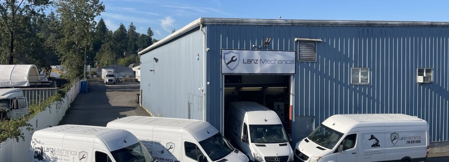 Lanz Mechanical Cover Image