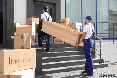 Office Movers Wellington | JH Movers