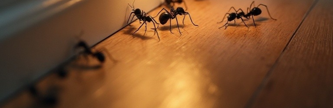 Panther Pest Control Cover Image