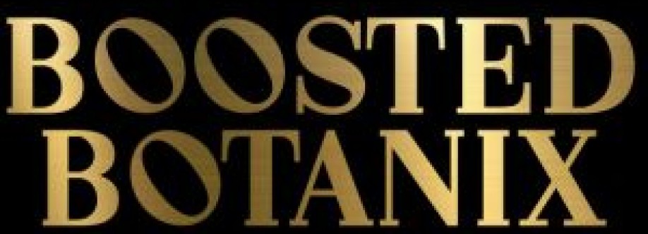 Boosted Botanix Cover Image