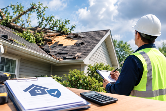 Insurance Claim Supplementing to Prevent Profit Loss