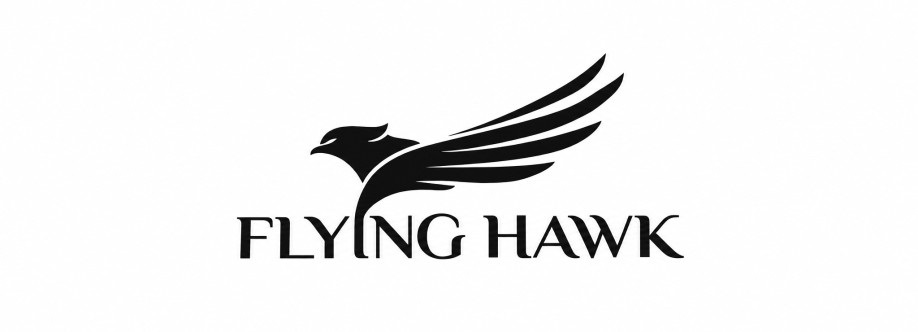 Flying Hawk Cover Image