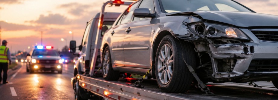 Express Towing Services Cover Image