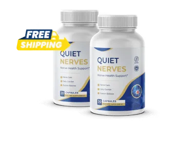 Quiet Nerves | Official Website | Nerve Pain Relief