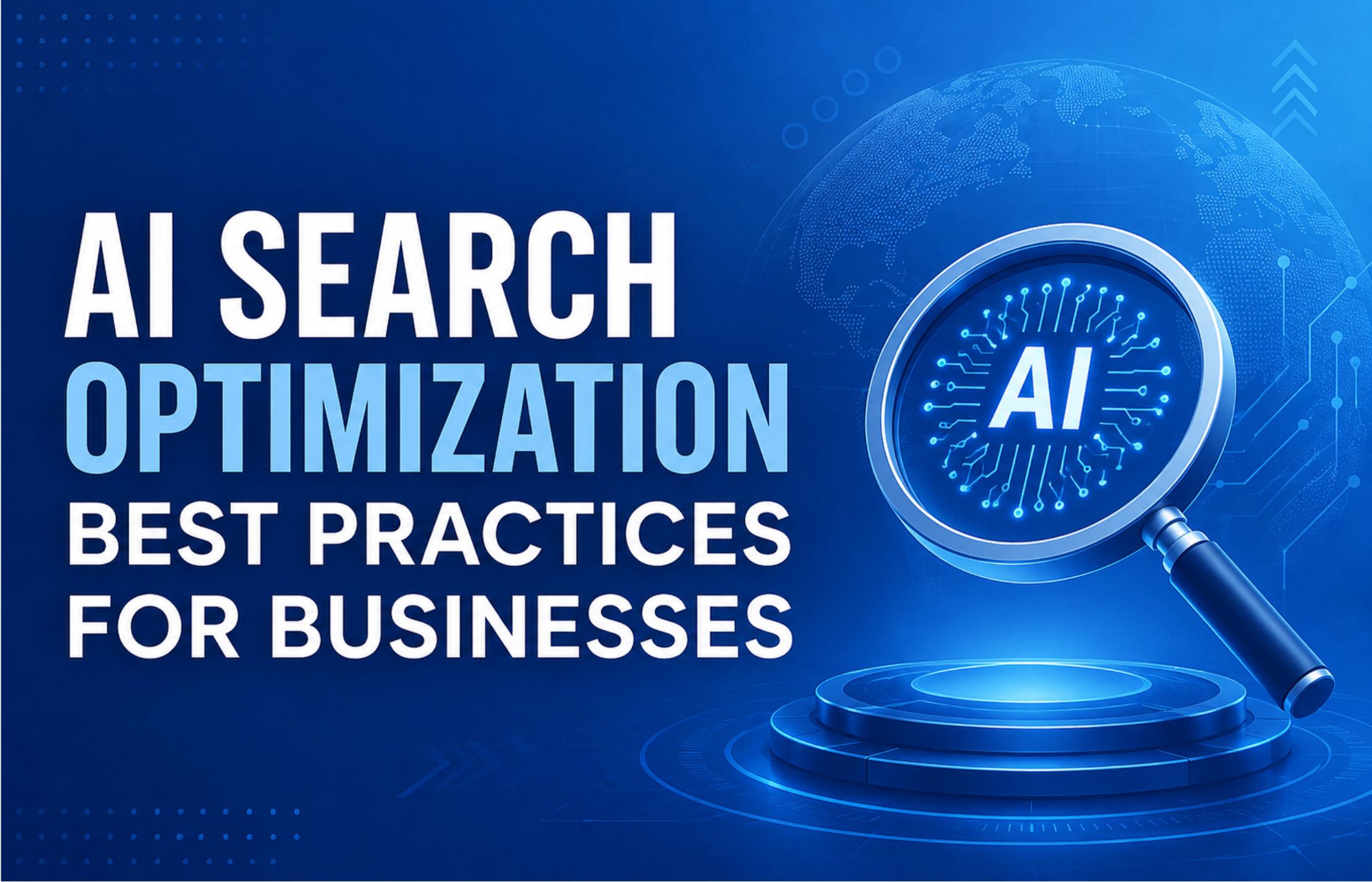 AI Search Optimization Best Practices for Businesses - AdsRole LLC
