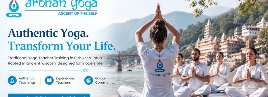 Arohan Yoga Cover Image