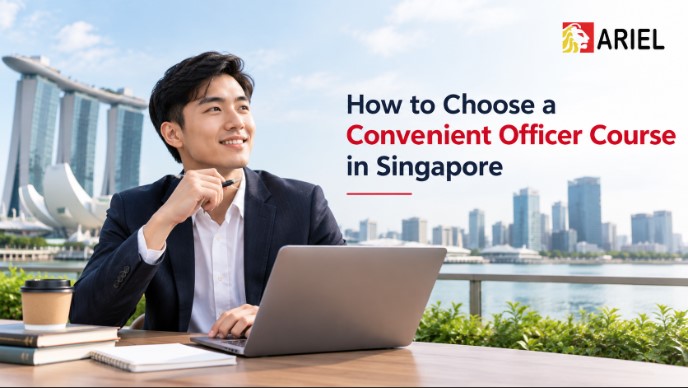 How to Choose a Convenient Officer Course in Singapore