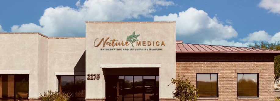 Nature Medica Cover Image