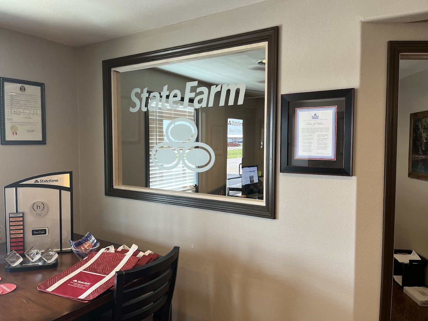 Commercial Services - Reliable Glass Joplin