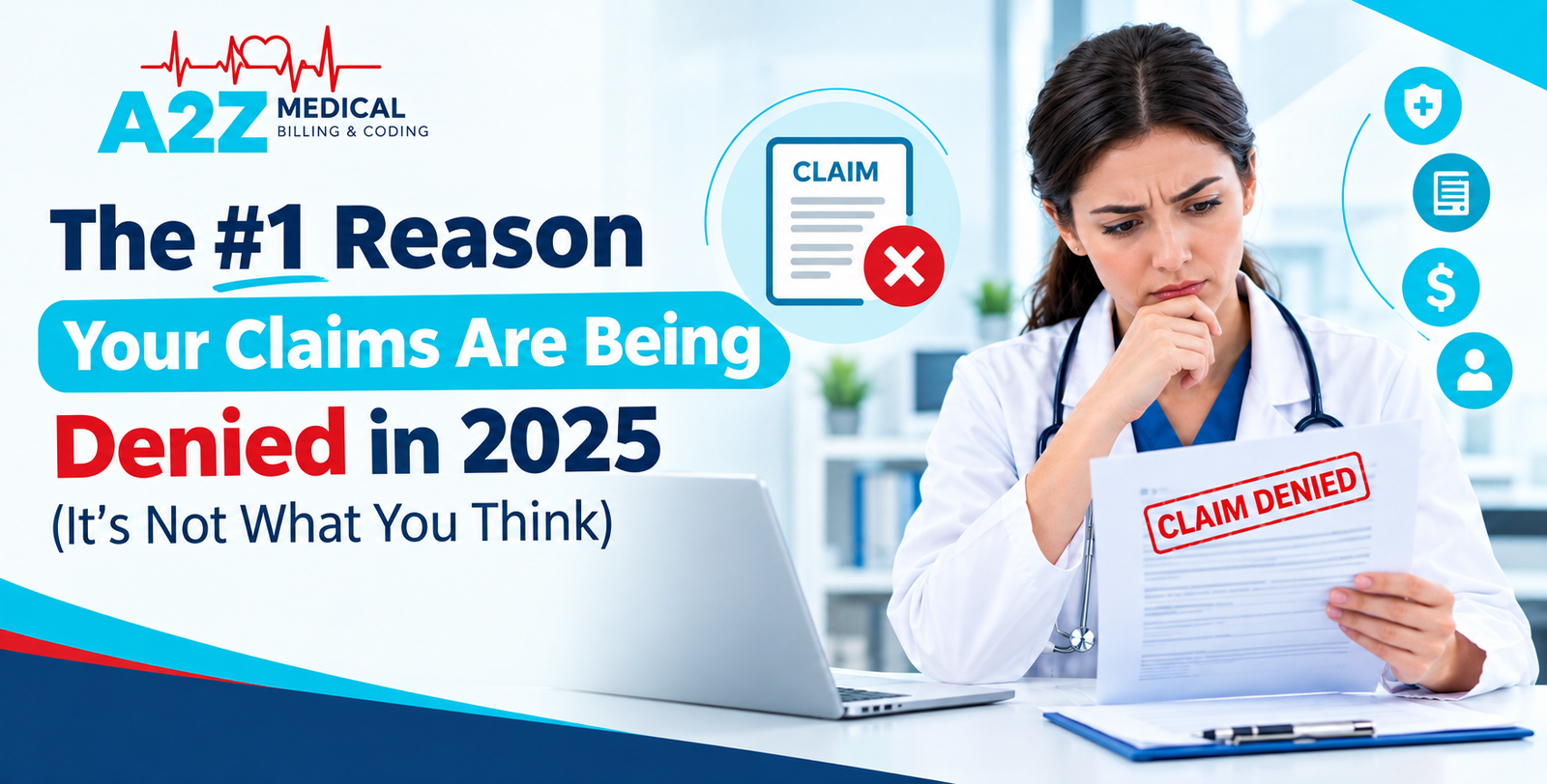 The #1 Reason Claims Get Denied (It's Not What You Think)