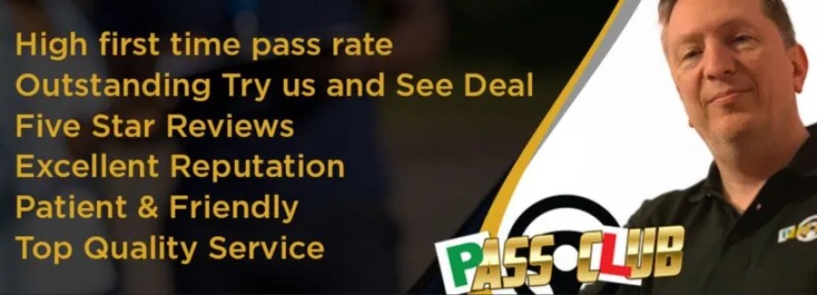 Driving School Pass Club Cover Image