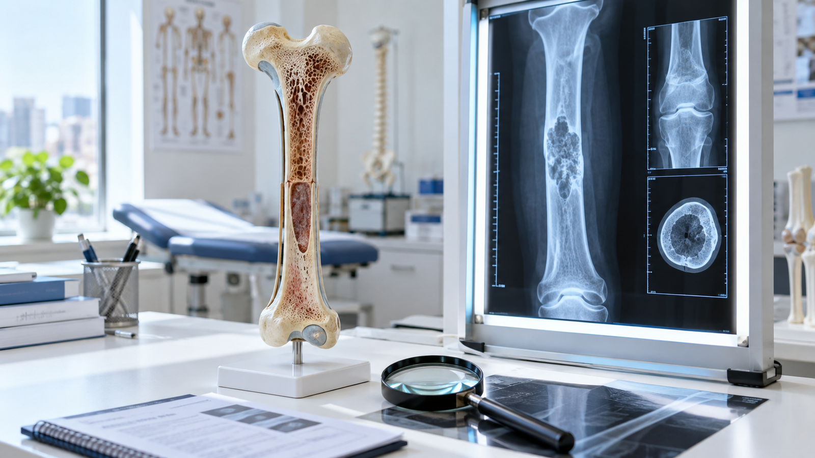 Bone Tumor Warning Signs: When Persistent Bone Pain Should Not Be Ignored