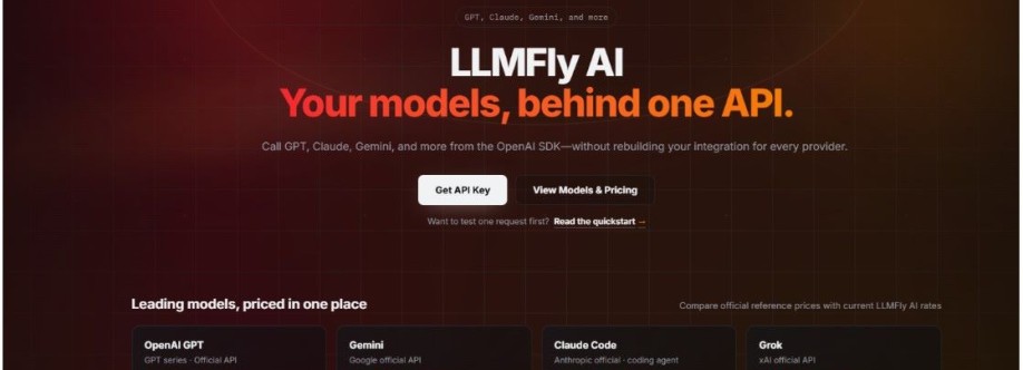 LLMFly AI Cover Image