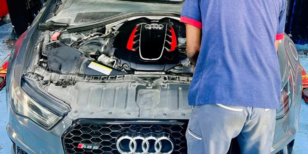 Complete Guide to Audi Repair in Dubai: Services, Costs & Tips | DME Auto Repairing