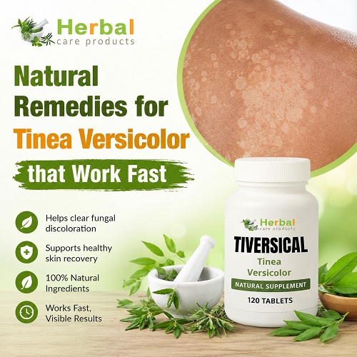 Natural Treatment for Tinea Versicolor, Natural Remedies for Tinea Versicolor