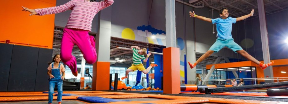 Sky Zone Pico Rivera Cover Image
