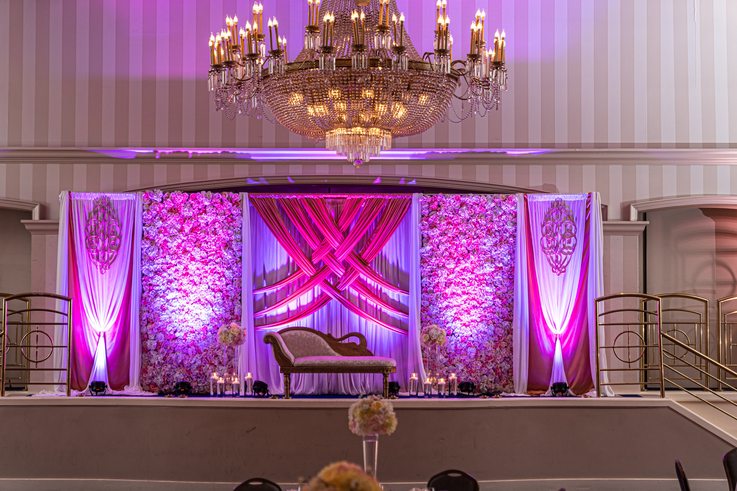 Maryland Wedding Decor, DJ & Planning | RJ Best Events