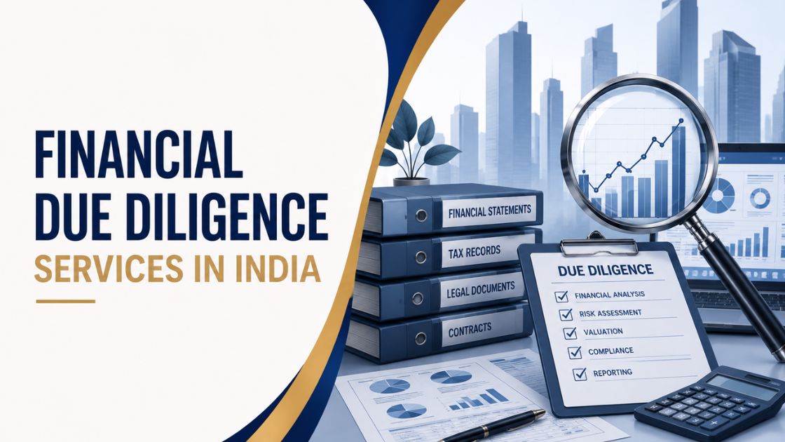 Due Diligence Services in India | CA-Led M&A Experts