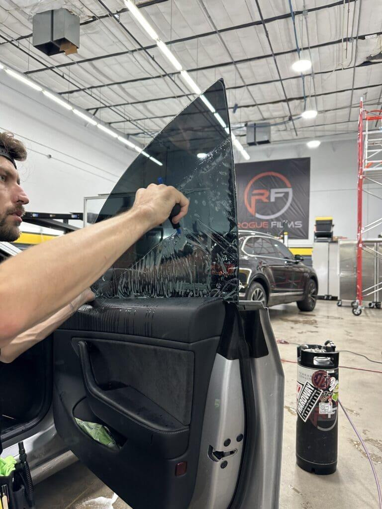 Rogue Films — Automotive Film and XPEL Window Tint for Modern...