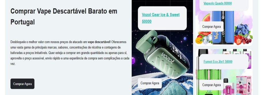 Vape Portugal Cover Image
