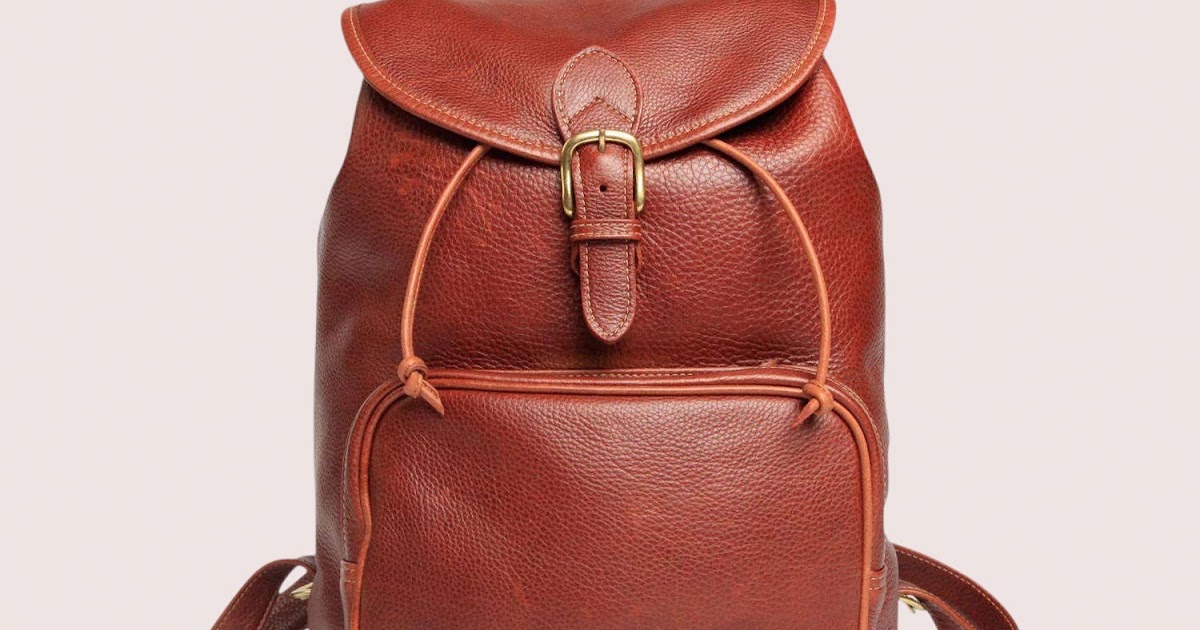 What Makes a Women Leather Backpack a Smart Everyday Choice