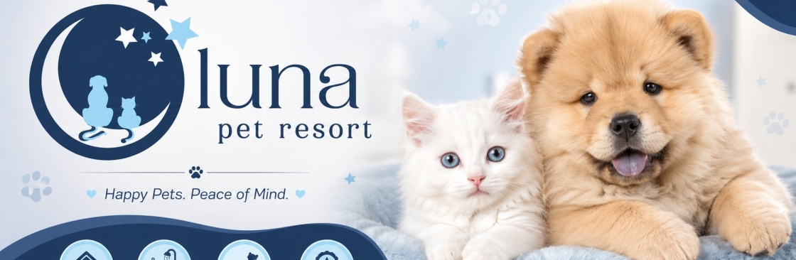 Luna pet Resort Cover Image