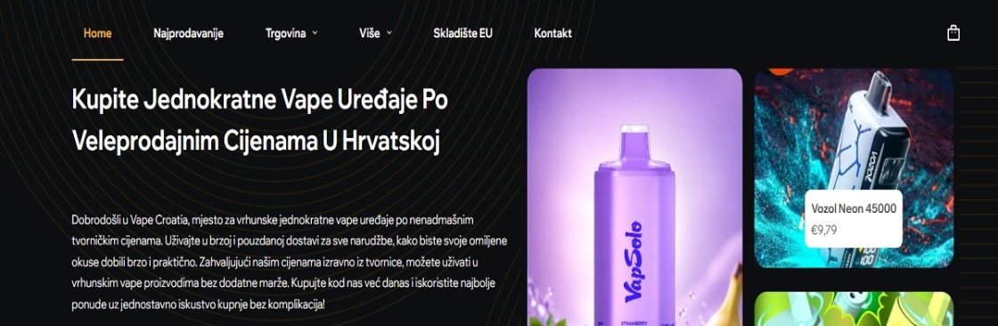 Vape Croatia Cover Image