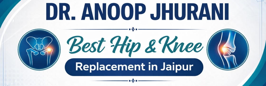 Anoop Jhurani Cover Image