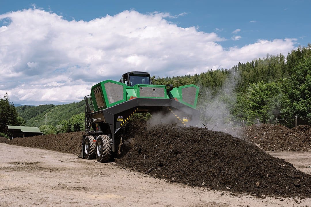 Compost Equipment - OVS Recycling
