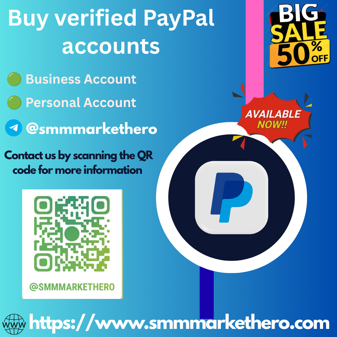 Buy Verified PayPal Accounts | Secure PayPal Accounts